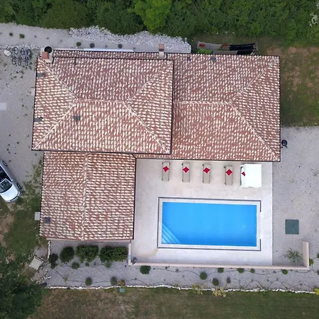 Dom wakacyjny Istrische Happy House By Interhome Šumber