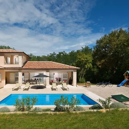 Dom wakacyjny Istrische Happy House By Interhome *