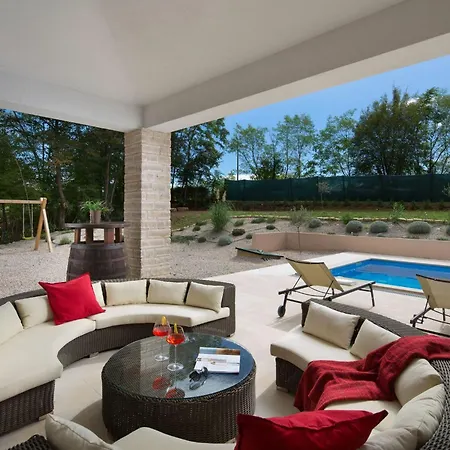 Dom wakacyjny Istrische Happy House By Interhome *