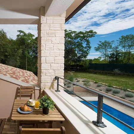 Dom wakacyjny Istrische Happy House By Interhome *